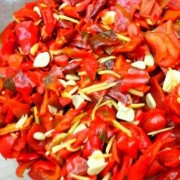 大菜腌制能不能放红辣椒呢图片 大菜如何腌制