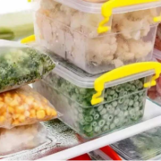 如何在冰箱里冻菜,冰箱冻的菜怎么化冻 