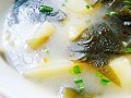 海带汤土豆汤的做法-如何做海带土豆汤