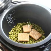 如何用电饭煲煮绿豆汤好喝-如何用电饭煲煮绿豆汤
