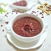 煮红豆薏米粥放多少水