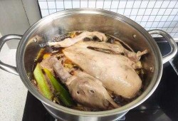 煮熟的鹅如何保存,煮熟的鹅可以放多久 