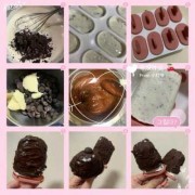 如何制作巧克力冰棒,自制巧克力冰棍的做法窍门 