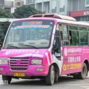 临桂花生塘公交车