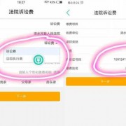 上海诉讼费如何网上交_上海诉讼费用