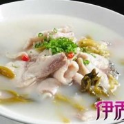 酸菜鱼片汤的做法大全家常做法 如何制作酸菜鱼片汤