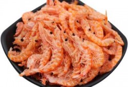 干海虾如何制作,干海虾有哪些方面的作用 