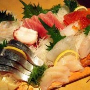 日本人如何吃鱼生饭