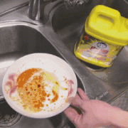 如何清除厨房浊