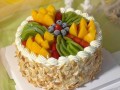水果蛋糕水果摆放技巧-水果蛋糕如何摆放水果