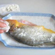 冰冻黄鱼怎么做好吃又简单家常的-如何做冰冻黄鱼