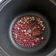 如何煮赤小豆水_煮赤小豆水的比例是多少