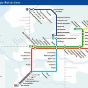 鹿特丹地铁怎么坐_到鹿特丹的火车