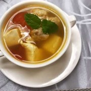 如何做开胃汤好吃 如何做开胃汤