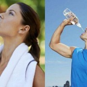 运动时喝什么水最好（运动时喝什么水最好减肥）