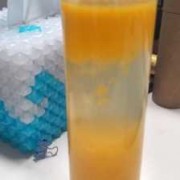 果汁如何形成的分层