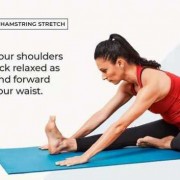  腰部肌肉拉伸抹什么药「腰背肌肉拉伸」