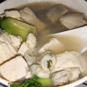 海蛎子豆腐汤怎么做好吃窍门 如何做海蛎子豆腐