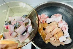 冰冻草鱼肉怎么做好吃