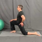锻炼腰方肌是什么运动,腰方肌视频 
