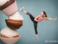 健身为什么不能吃甜食