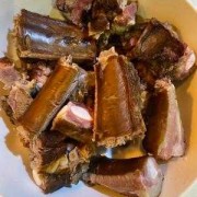 如何烹制腊肉排骨,腊肉排骨的腌制方法 