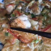 海蛎煎教程-如何煎海蛎子