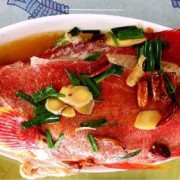如何形容红鲷鱼肉质_红鲷鱼怎么吃
