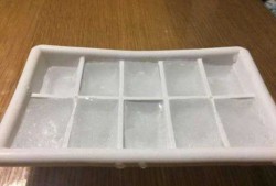  自制的冰块如何保存「自制冰块很容易化」