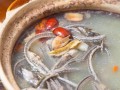 鳝鱼骨头汤的功效与作用