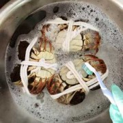 新手如何洗螃蟹（新手如何洗螃蟹视频教程）
