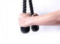  健身房的绳子是什么意思「健身房的绳子练什么部位」