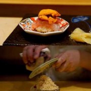 如何制作虾寿司窍门（虾米寿司的做法）