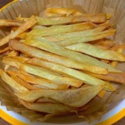 土豆如何做薯条视频 土豆如何做薯条