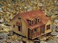 建房子钱不够怎么办_盖房子钱不够可以去贷款吗