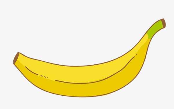 什么的香蕉用颜色填空  第3张
