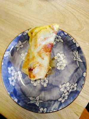 寿司用的鸡蛋薄饼做法 做寿司的蛋饼如何制作  第3张