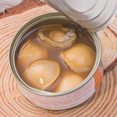 鲍鱼罐头的做法-鲍鱼罐头如何做好吃  第1张