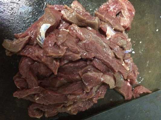 干切牛肉如何做好吃视频-干切牛肉如何做  第1张