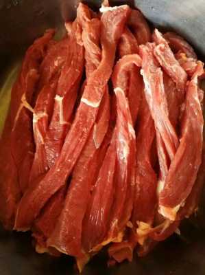 干切牛肉如何做好吃视频-干切牛肉如何做  第3张