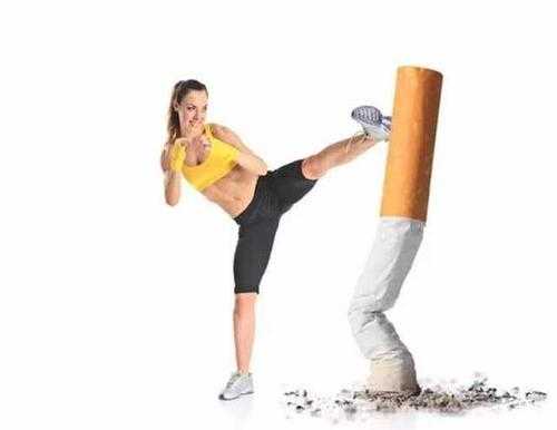 健身吸烟有什么影响吗女生-健身吸烟有什么影响吗  第1张