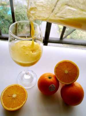 如何用橙汁精调制橙汁_橙汁的调配  第1张