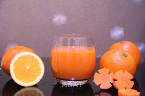 如何用橙汁精调制橙汁_橙汁的调配  第2张