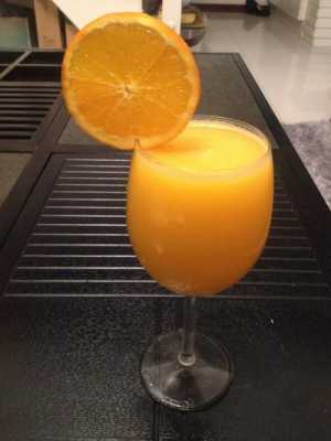 如何用橙汁精调制橙汁_橙汁的调配  第3张
