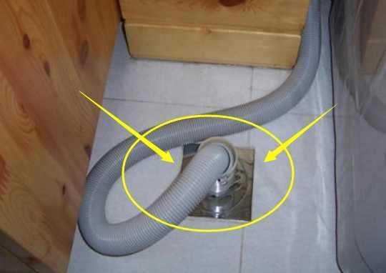 怎么装洗衣机排水管  第1张