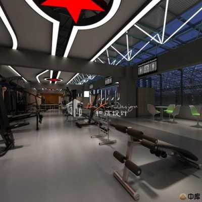 部队的健身房叫什么,部队健身房装修风格效果图  第2张