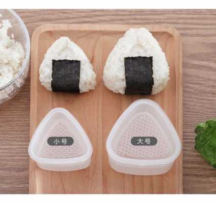 自制寿司模具 如何制作寿司模具  第3张