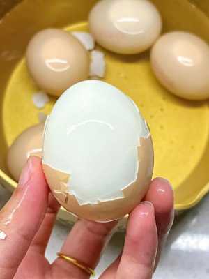 煮鸡蛋如何能快速剥皮  第1张