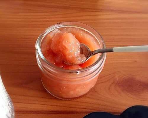  如何做冬季储存桃子酱「桃子酱可以冷冻吗」 第1张