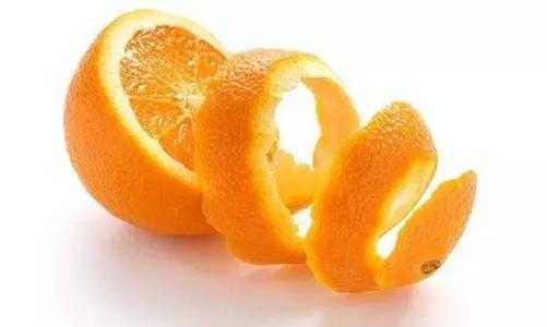 如何用橙子皮去除异味,如何用橙子皮去除异味妙招  第2张